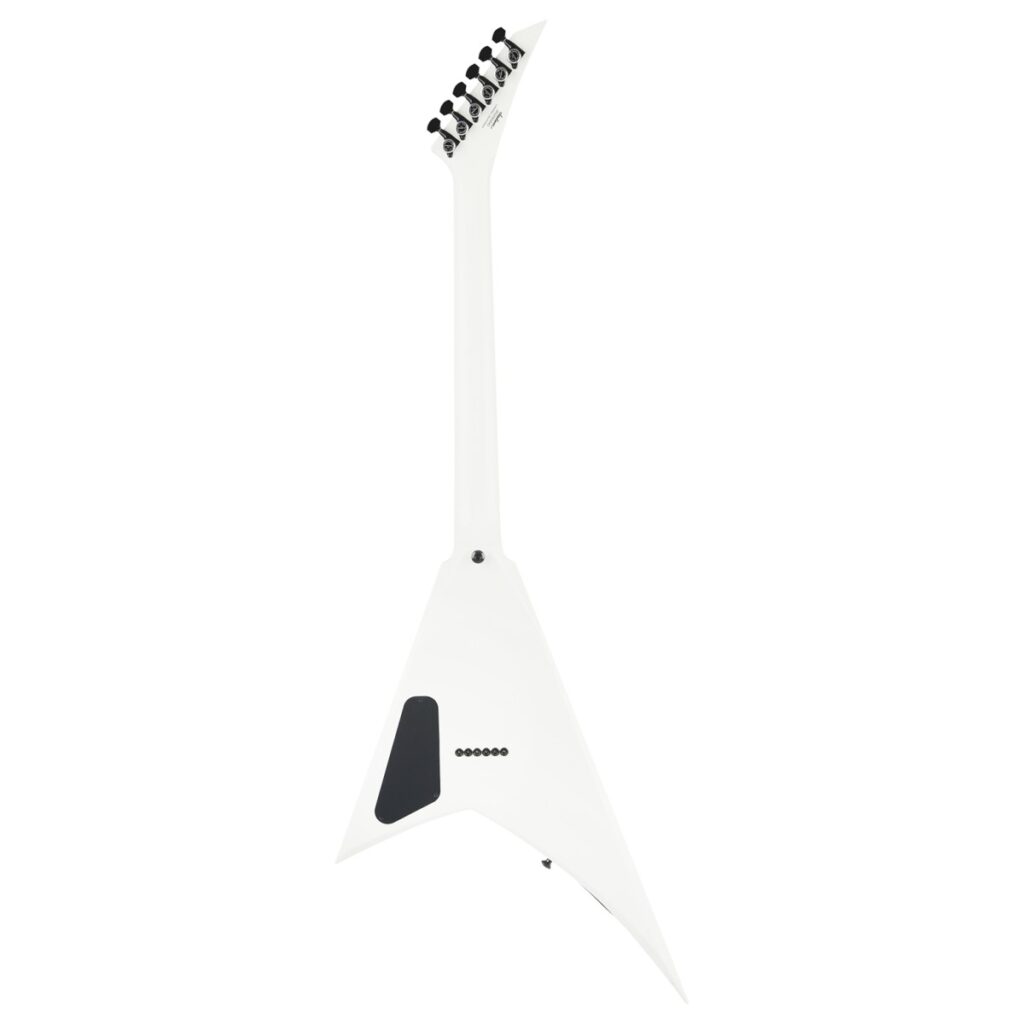 Jackson American Series Rhoads RR24 HT EB Snow White