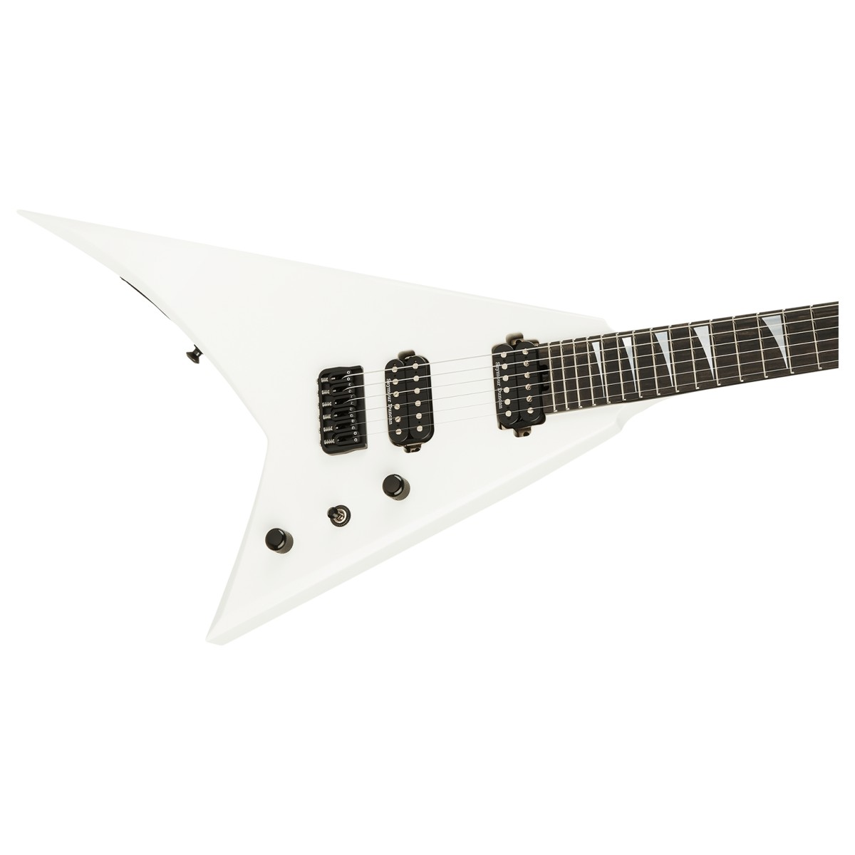 Jackson American Series Rhoads RR24 HT EB Snow White