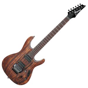Ibanez S520AH Antique Brown Stained