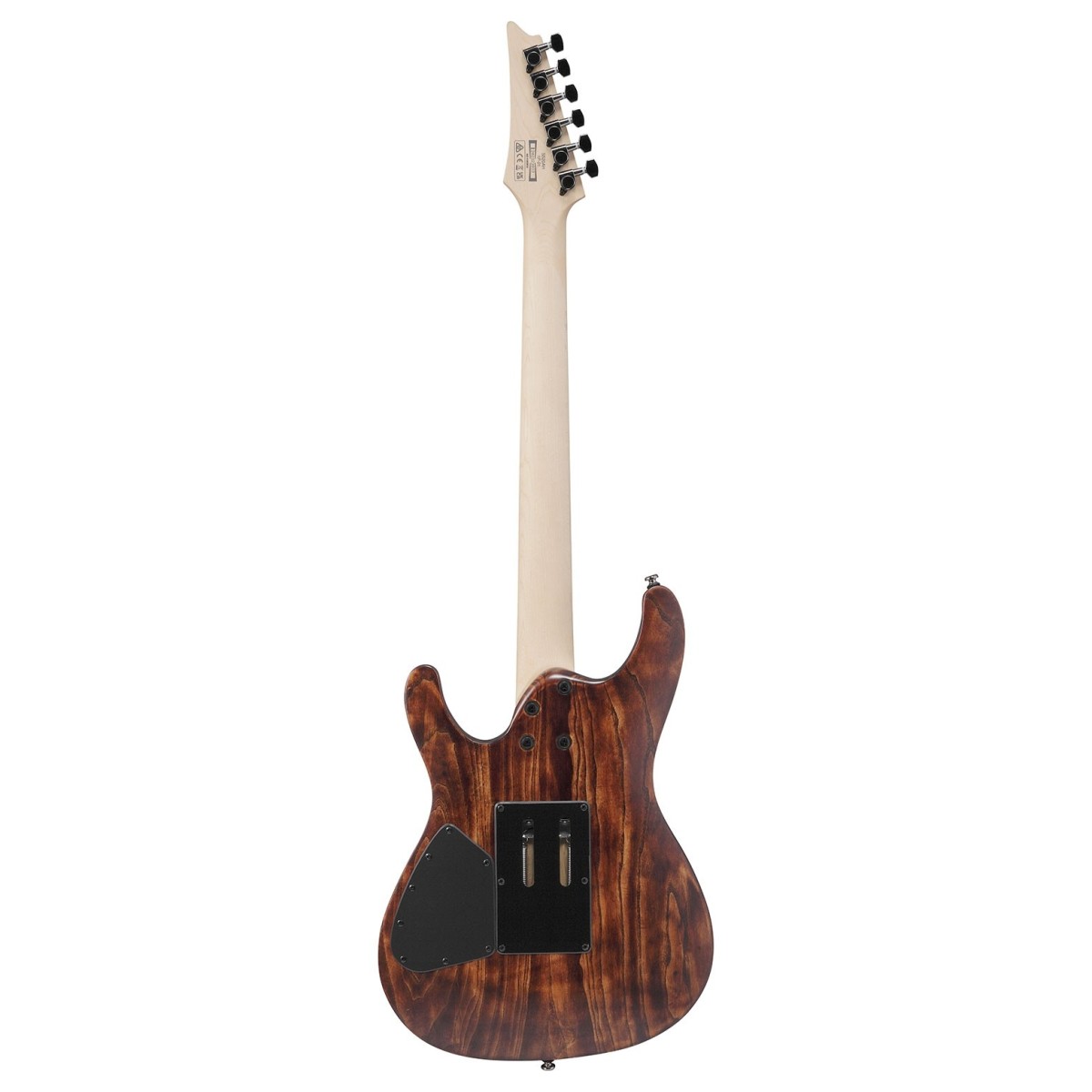 Ibanez S520AH Antique Brown Stained