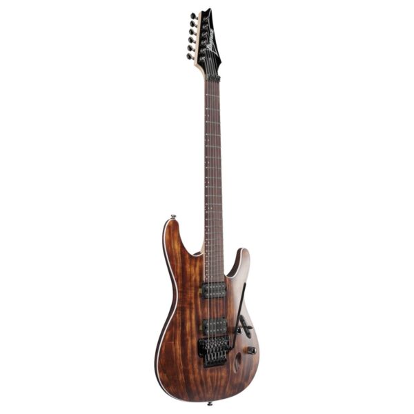 Ibanez S520AH Antique Brown Stained