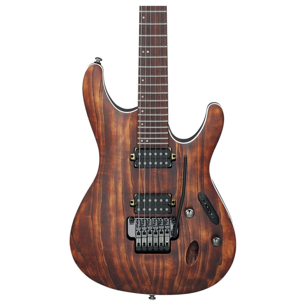 Ibanez S520AH Antique Brown Stained