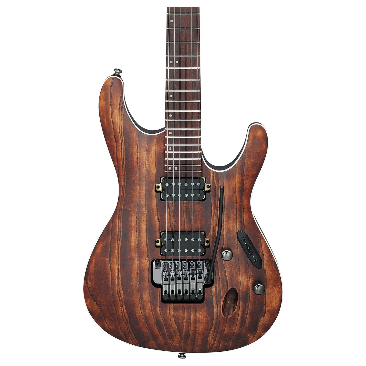 Ibanez S520AH Antique Brown Stained