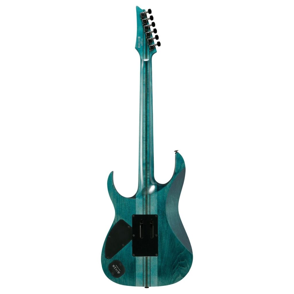 Ibanez RGT1220PBK Premium Cosmic Blue Low Gloss