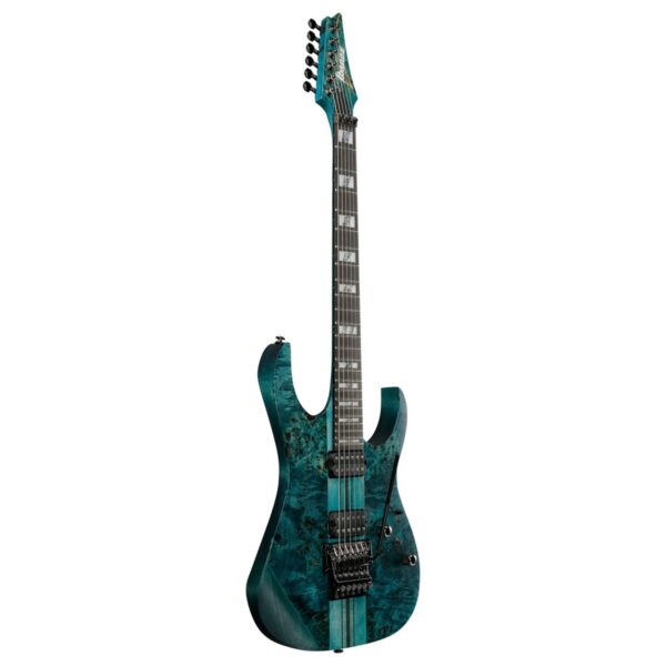 Ibanez RGT1220PBK Premium Cosmic Blue Low Gloss
