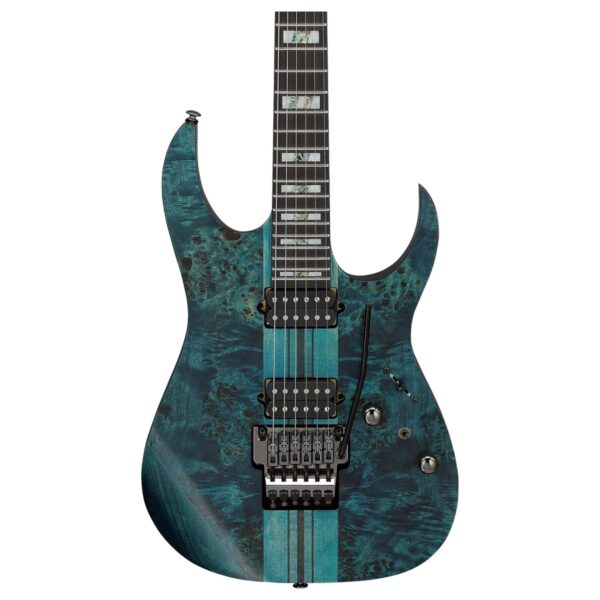 Ibanez RGT1220PBK Premium Cosmic Blue Low Gloss