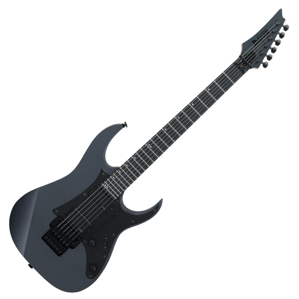 Ibanez RGR5130R Prestige Gray Metallic