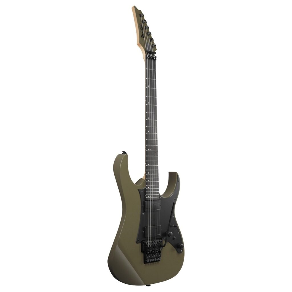 Ibanez RGR5130R Prestige Khaki Metallic
