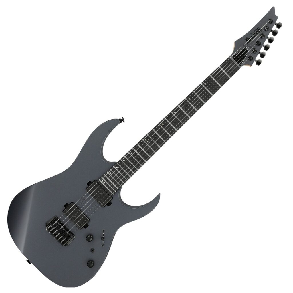 Ibanez RGR5121RB Prestige Gray Metallic Flat