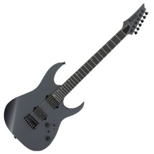 Ibanez RGR5121RB Prestige Gray Metallic Flat