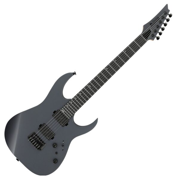 Ibanez RGR5121RB Prestige Gray Metallic Flat