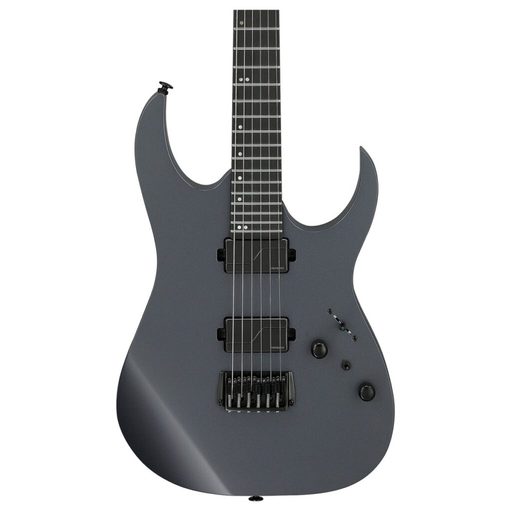 Ibanez RGR5121RB Prestige Gray Metallic Flat