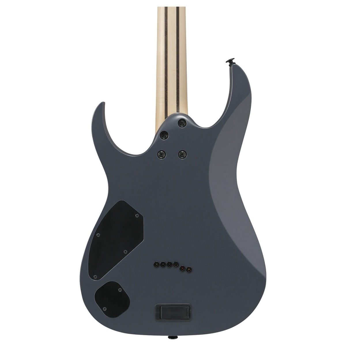 Ibanez RGR5121RB Prestige Gray Metallic Flat
