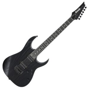 Ibanez RGR662AHBF Prestige Weathered Black