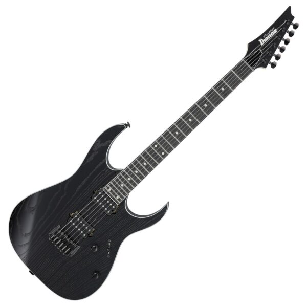 Ibanez RGR662AHBF Prestige Weathered Black