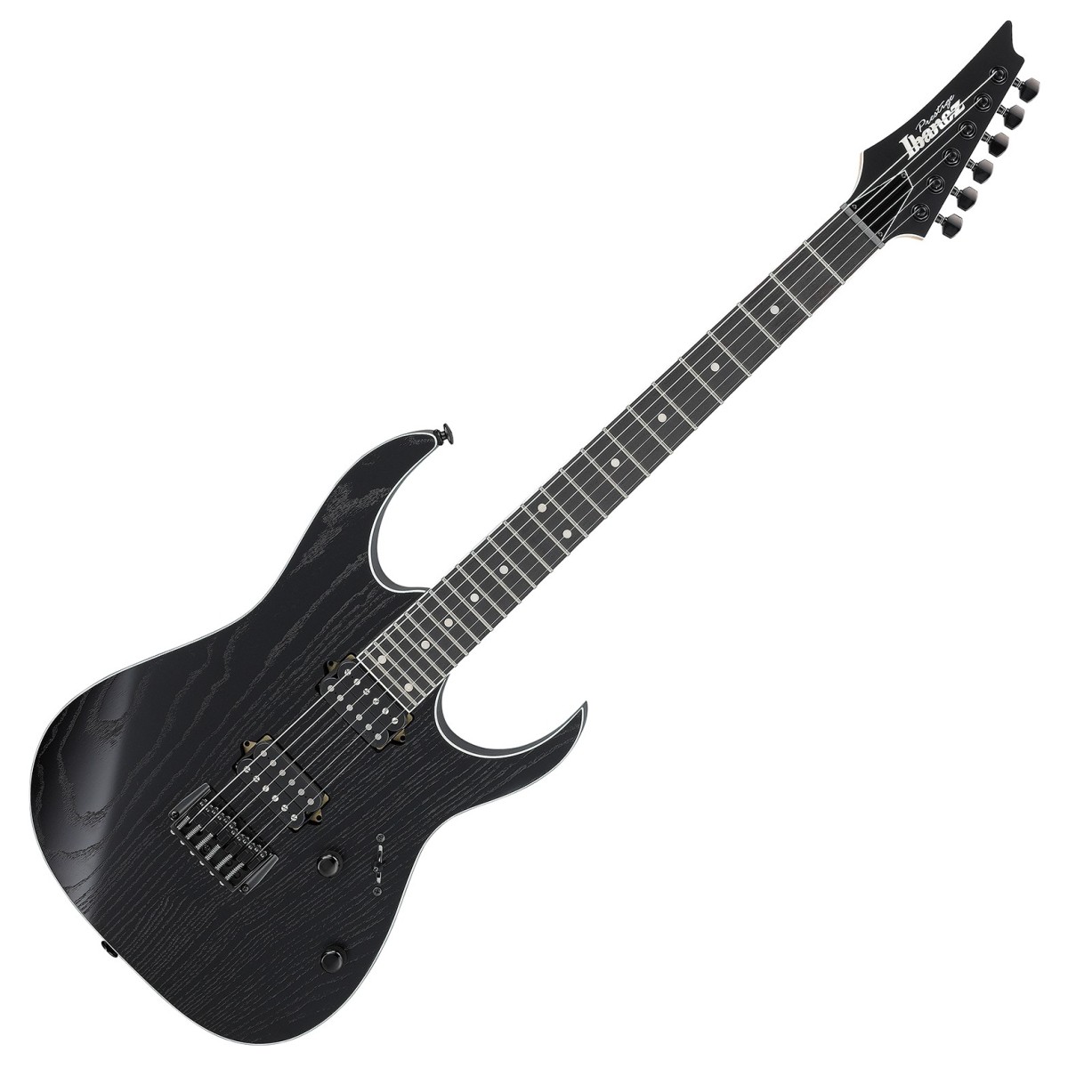Ibanez RGR662AHBF Prestige Weathered Black
