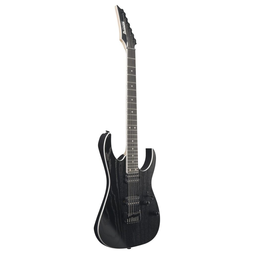 Ibanez RGR662AHBF Prestige Weathered Black