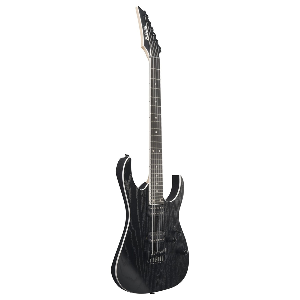 Ibanez RGR662AHBF Prestige Weathered Black