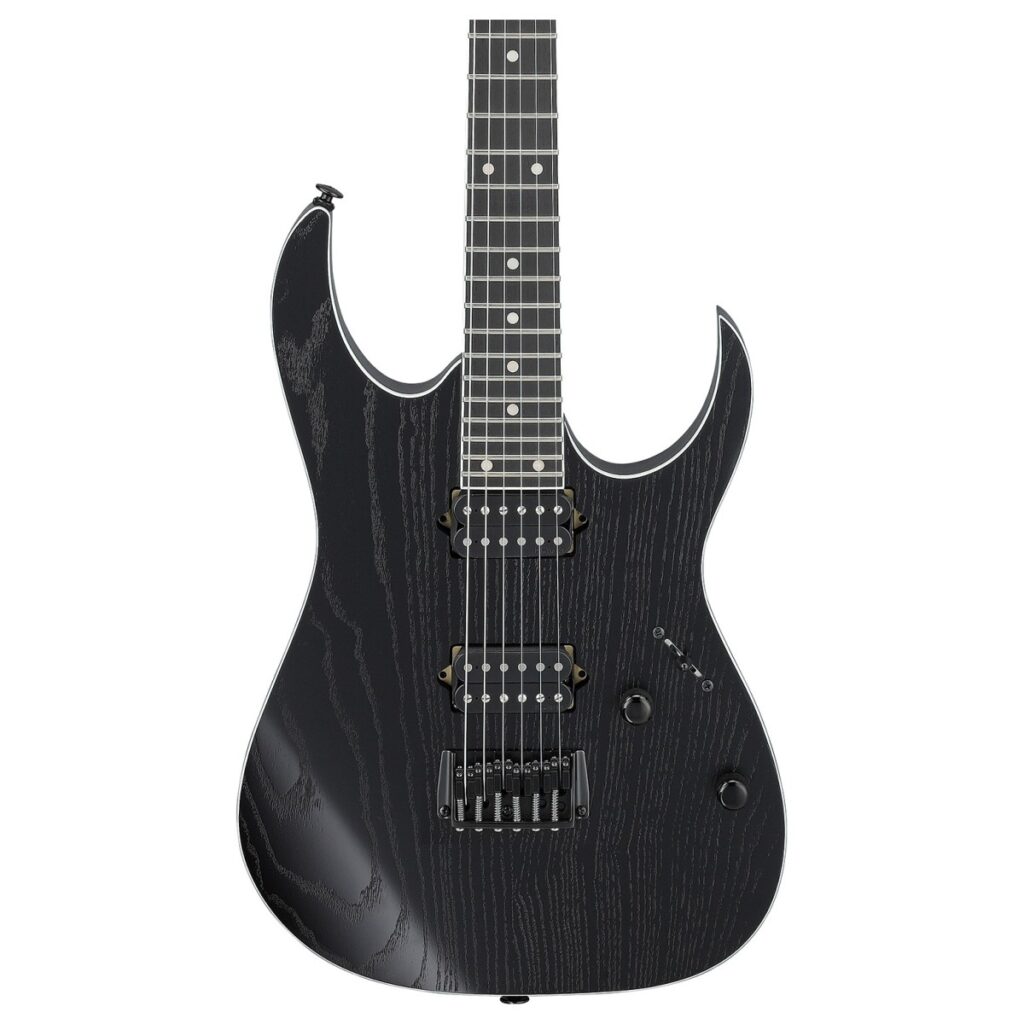 Ibanez RGR662AHBF Prestige Weathered Black