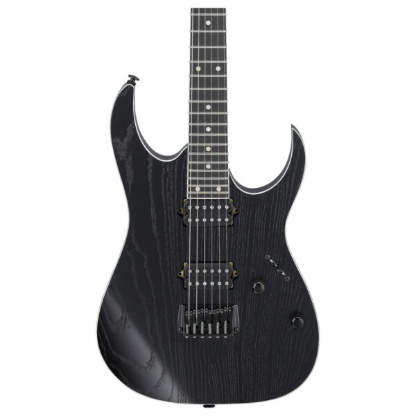Ibanez RGR662AHBF Prestige Weathered Black