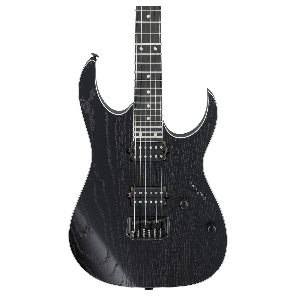 Ibanez RGR662AHBF Prestige Weathered Black