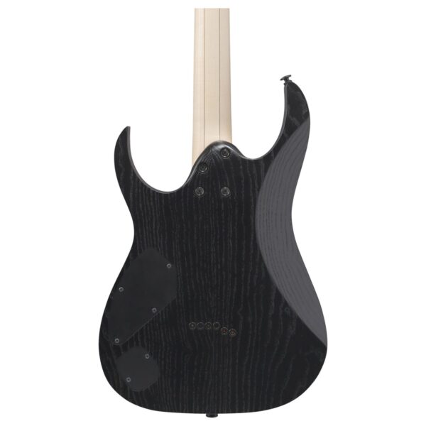 Ibanez RGR662AHBF Prestige Weathered Black