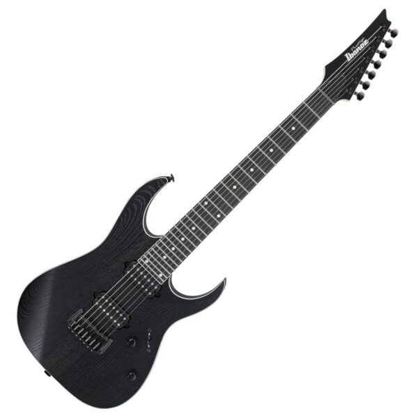 Ibanez RGR762AHBF Prestige 7-String Weathered Black