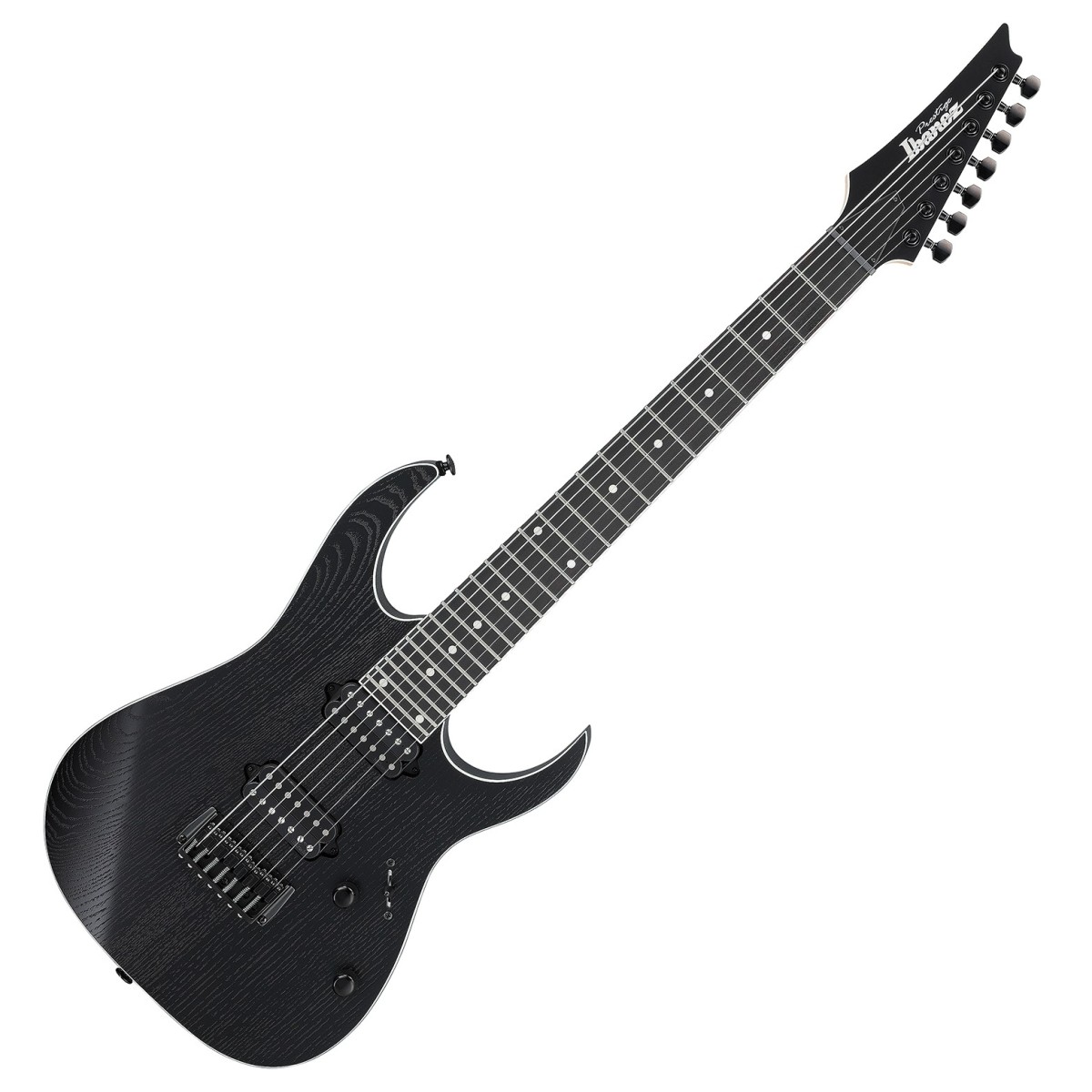 Ibanez RGR762AHBF Prestige 7-String Weathered Black
