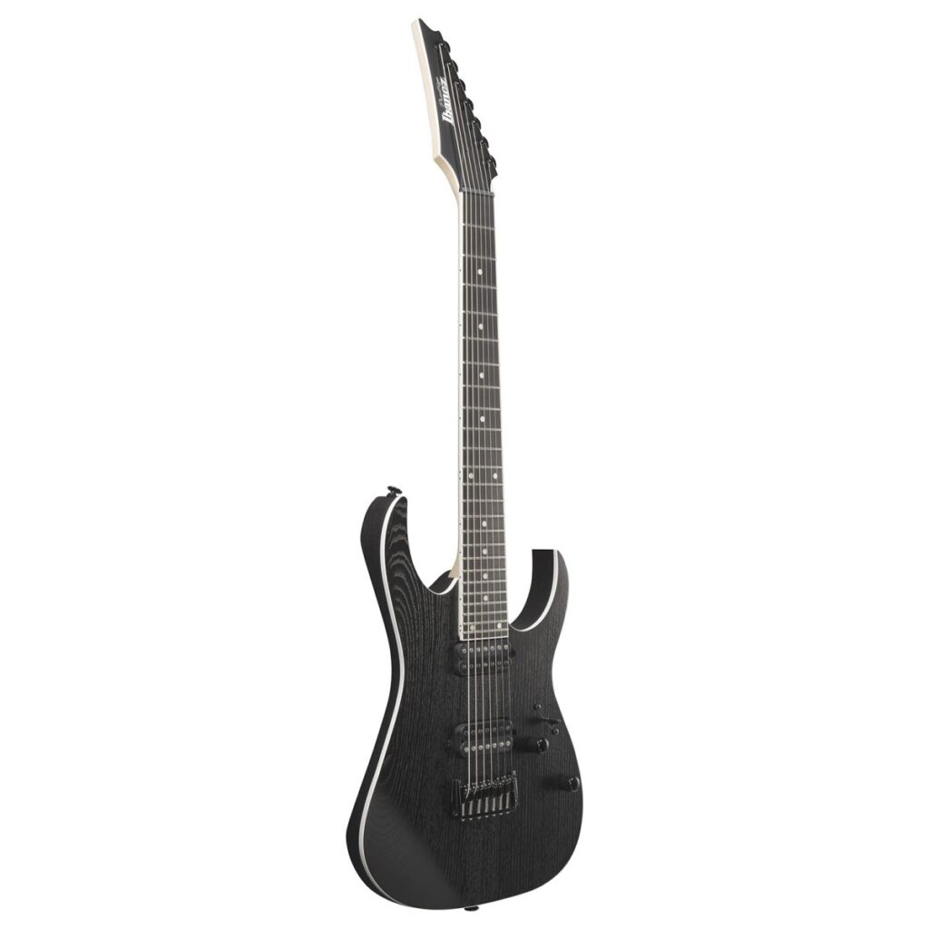 Ibanez RGR762AHBF Prestige 7-String Weathered Black