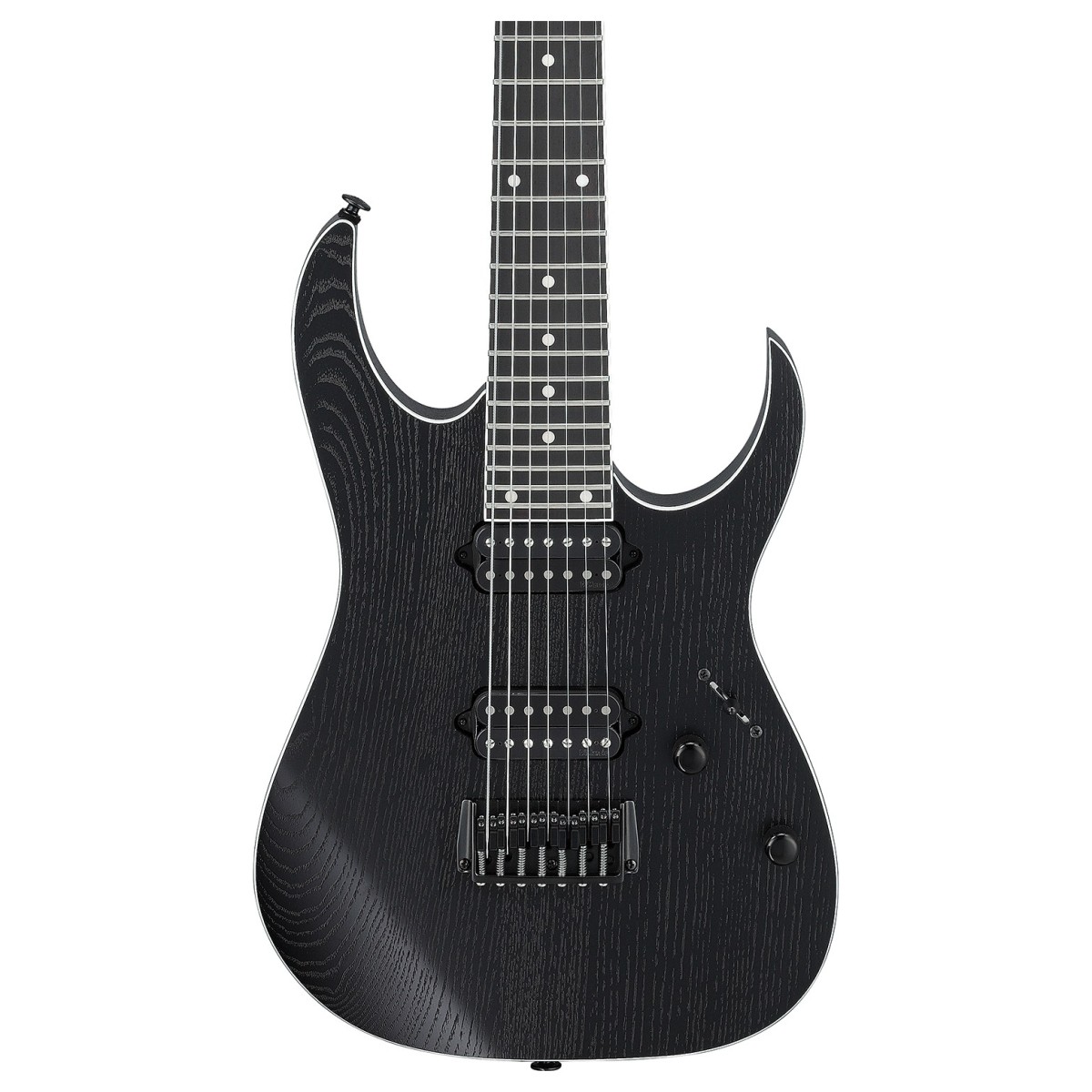 Ibanez RGR762AHBF Prestige 7-String Weathered Black