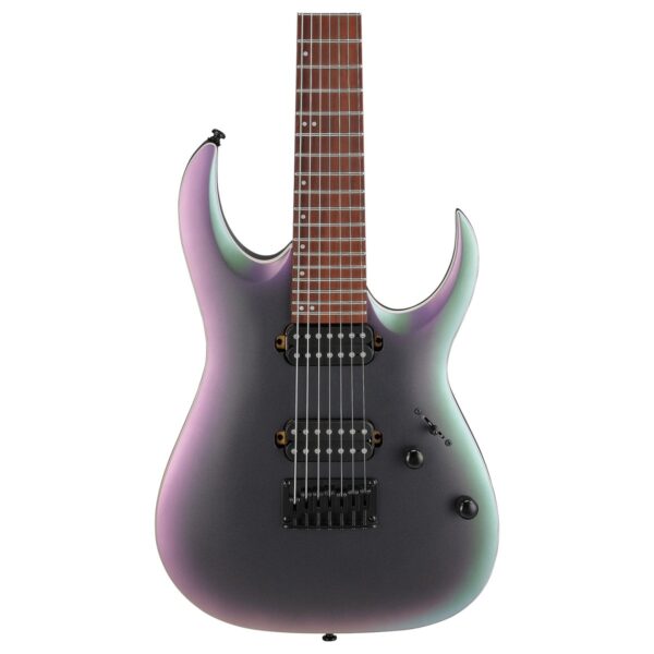 Ibanez RGA742EX Black Aurora Burst Matte