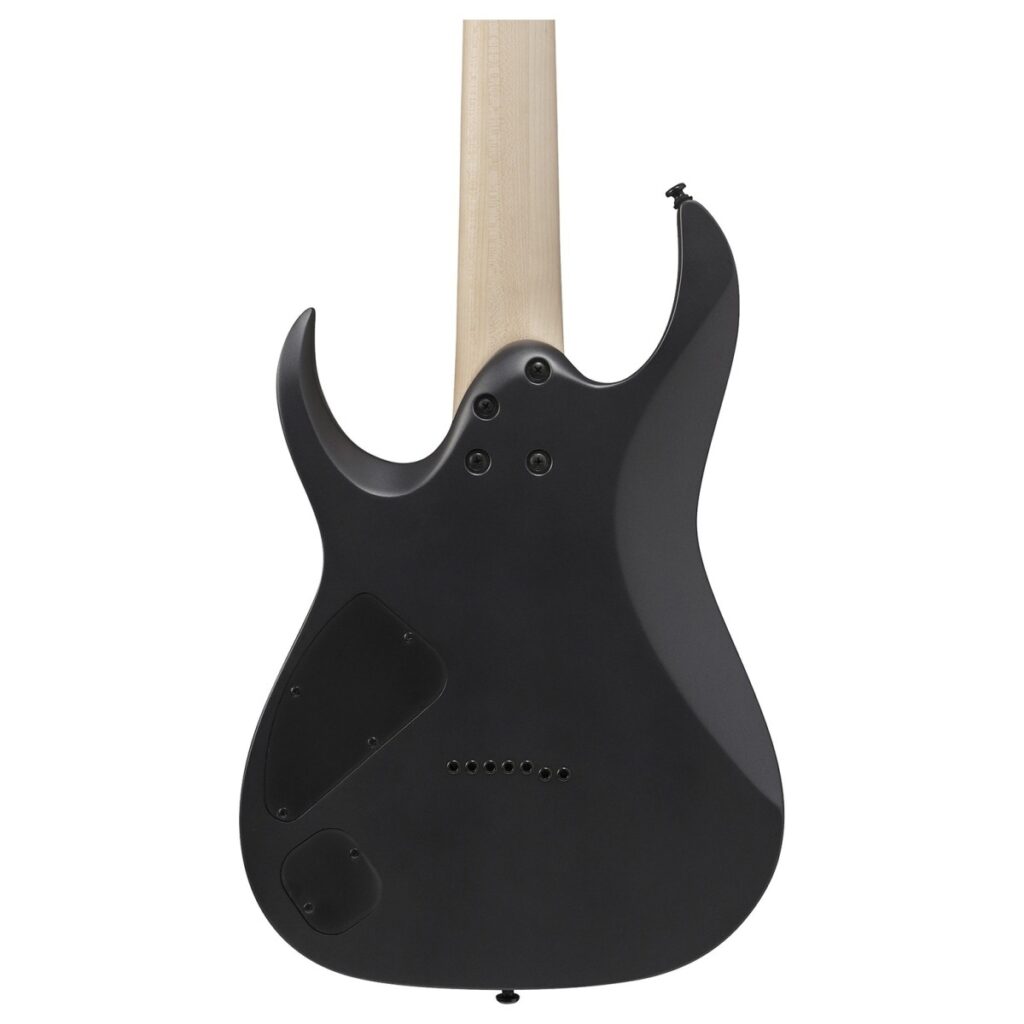 Ibanez RGA742EX Black Aurora Burst Matte