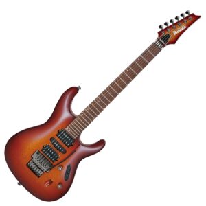 Ibanez S6670SK Prestige Sunset Burst