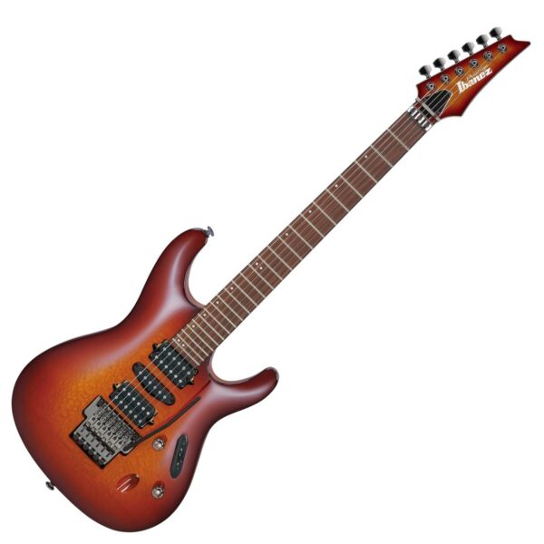 Ibanez S6670SK Prestige Sunset Burst