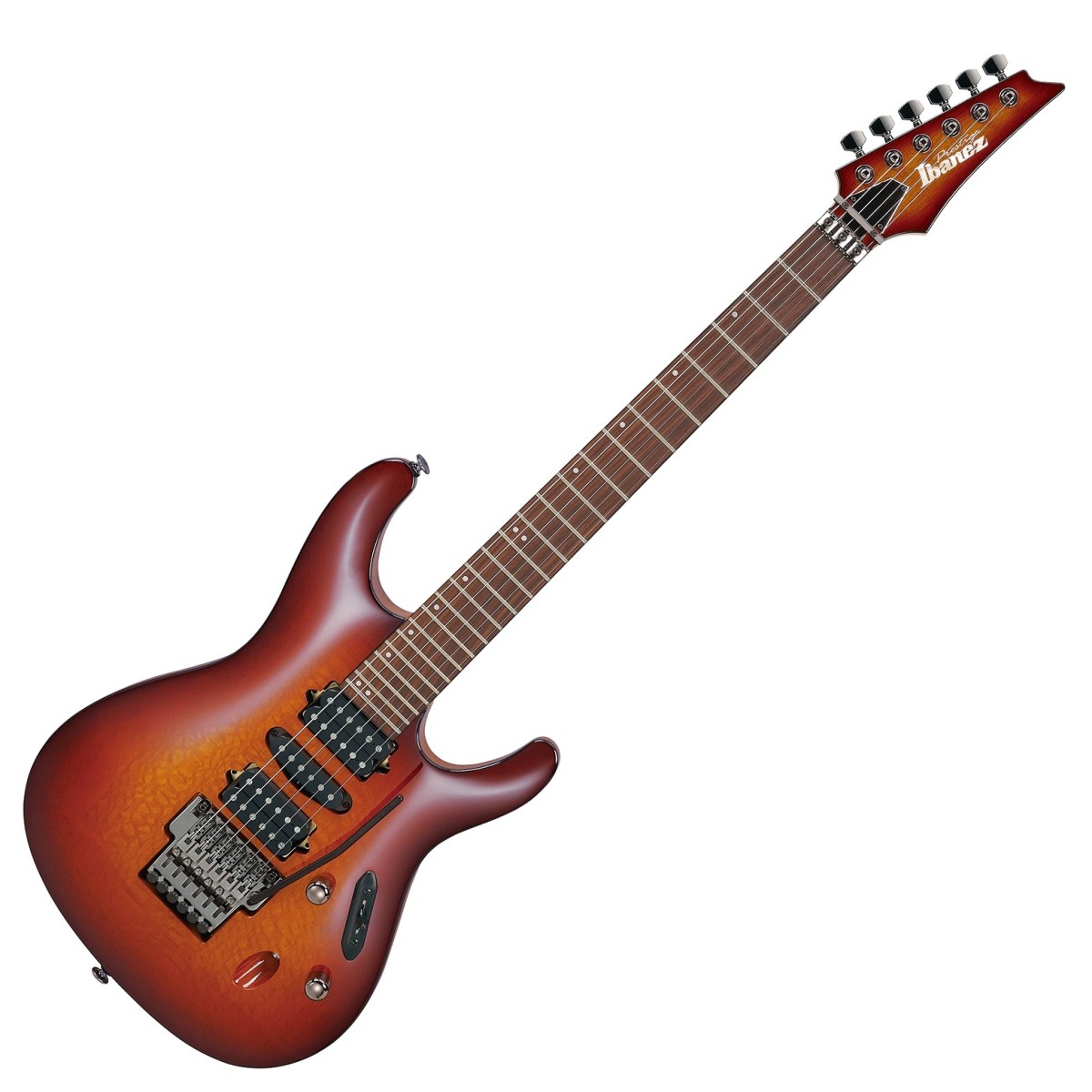 Ibanez S6670SK Prestige Sunset Burst