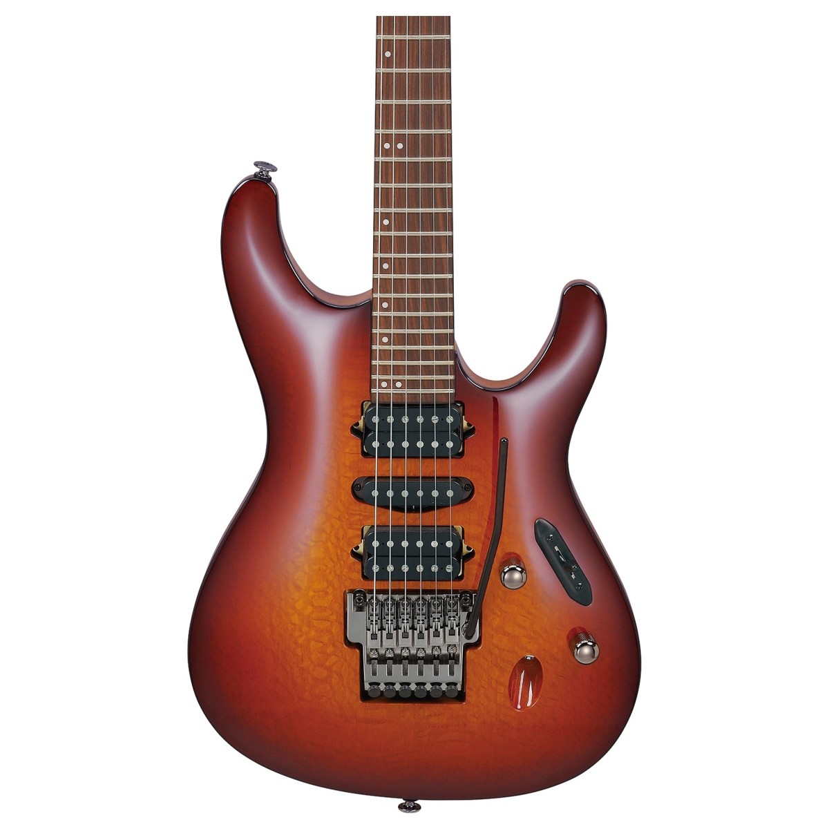 Ibanez S6670SK Prestige Sunset Burst