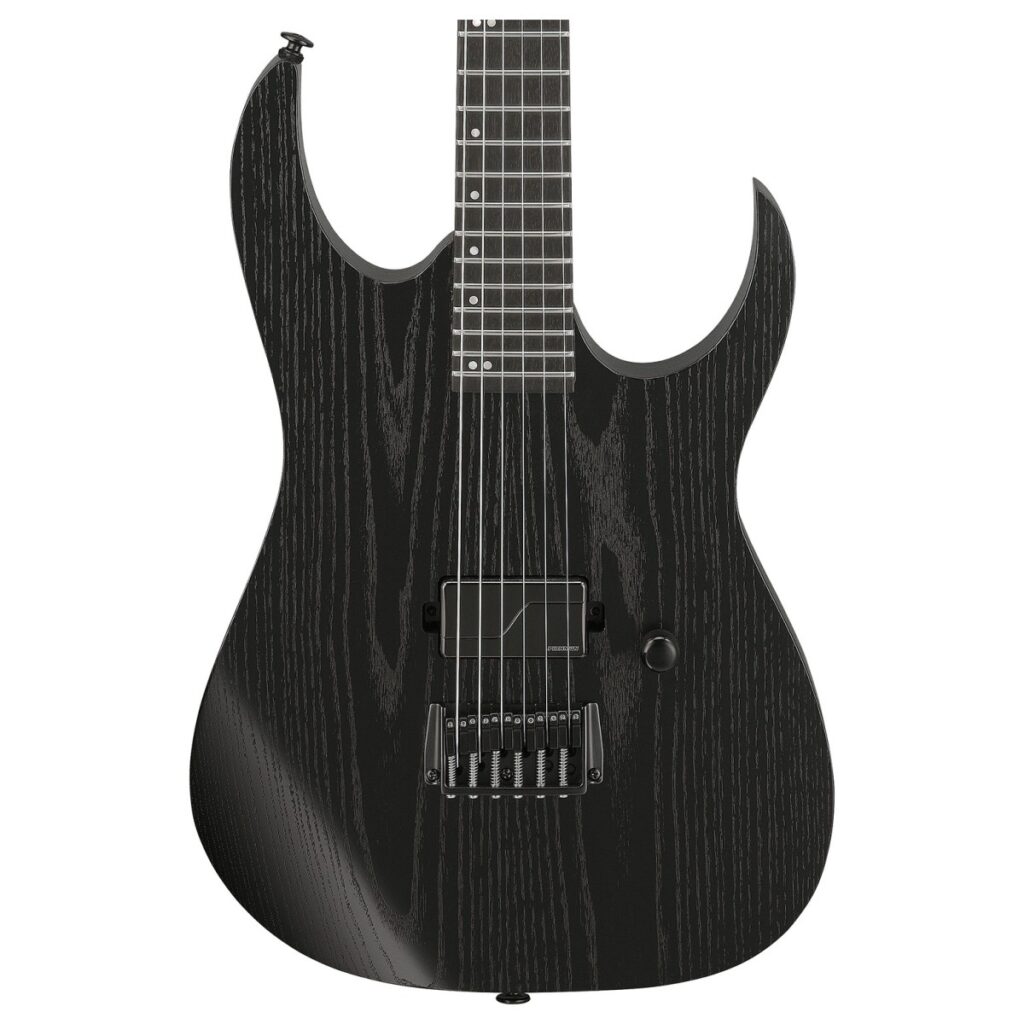 Ibanez RGR5111RB-WK Prestige Weathered Black