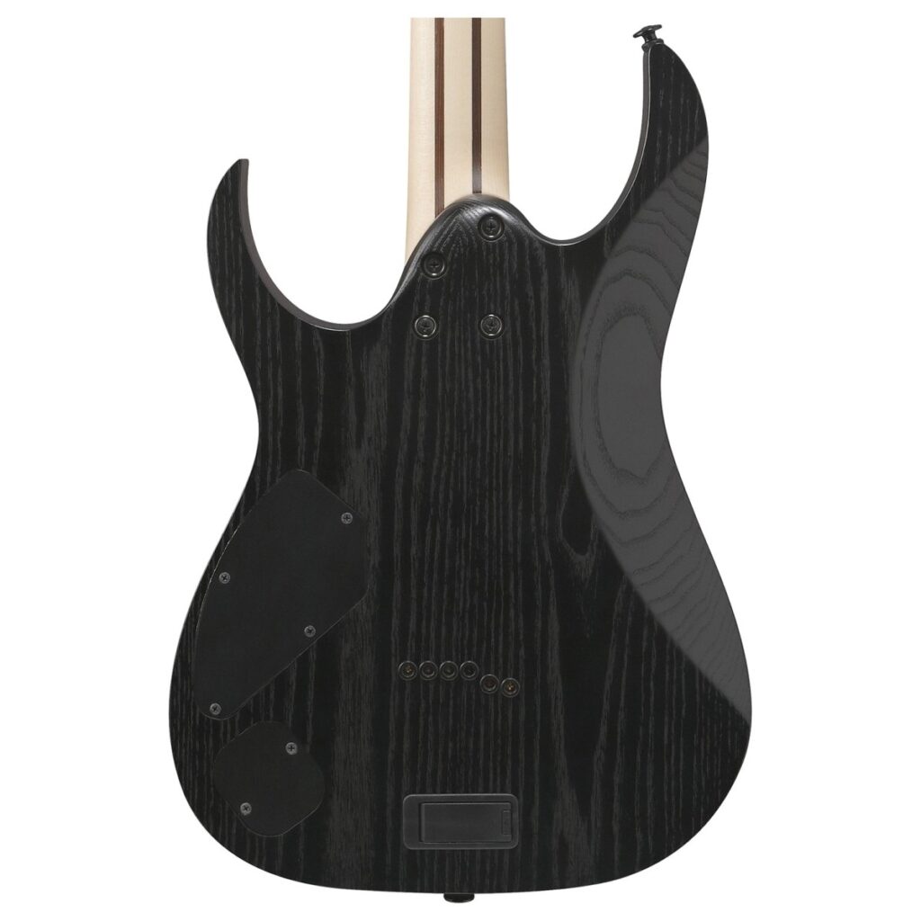 Ibanez RGR5111RB-WK Prestige Weathered Black