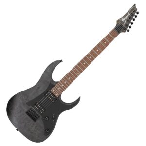 Ibanez RGR431PB-CGF Charcoal Gray Flat