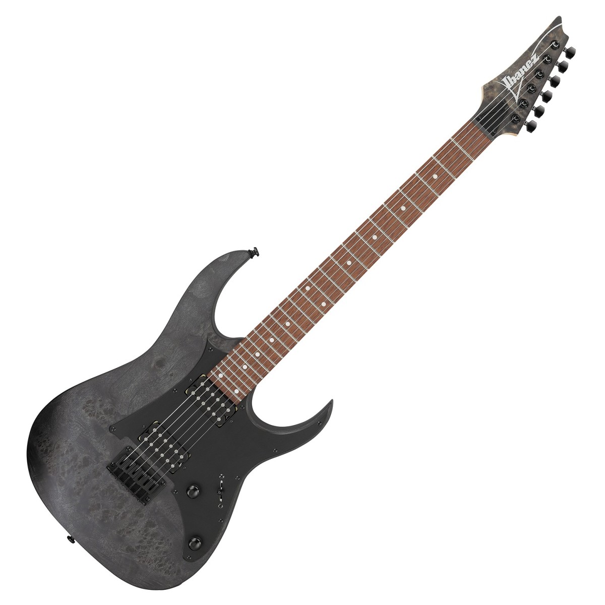 Ibanez RGR431PB-CGF Charcoal Gray Flat