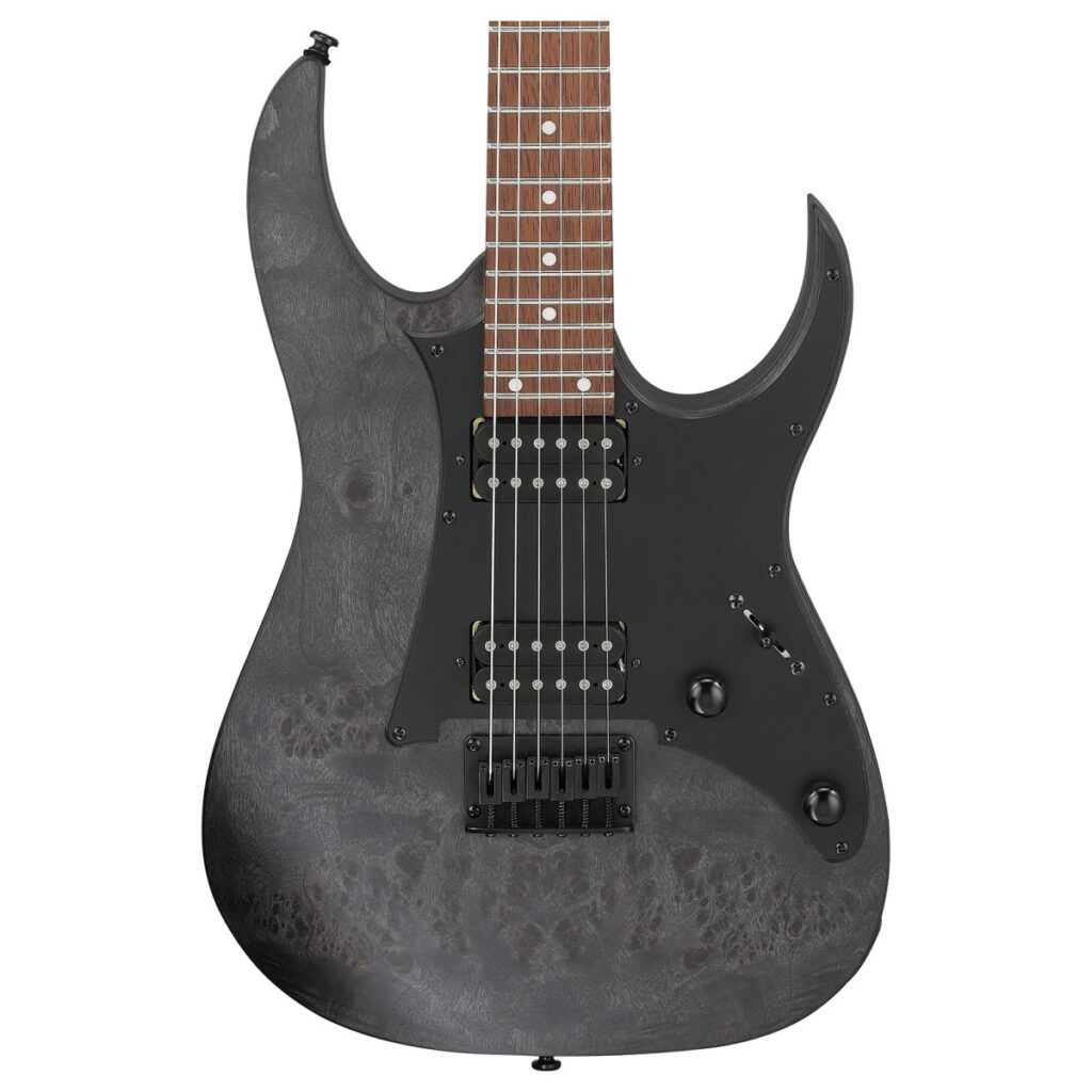 Ibanez RGR431PB-CGF Charcoal Gray Flat