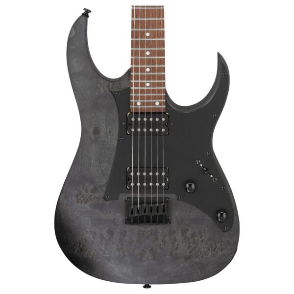 Ibanez RGR431PB-CGF Charcoal Gray Flat