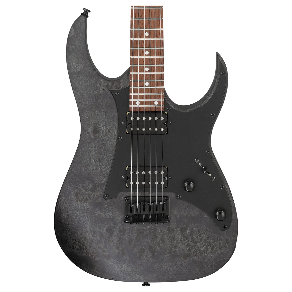 Ibanez RGR431PB-CGF Charcoal Gray Flat