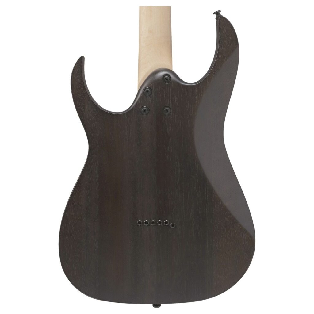Ibanez RGR431PB-CGF Charcoal Gray Flat