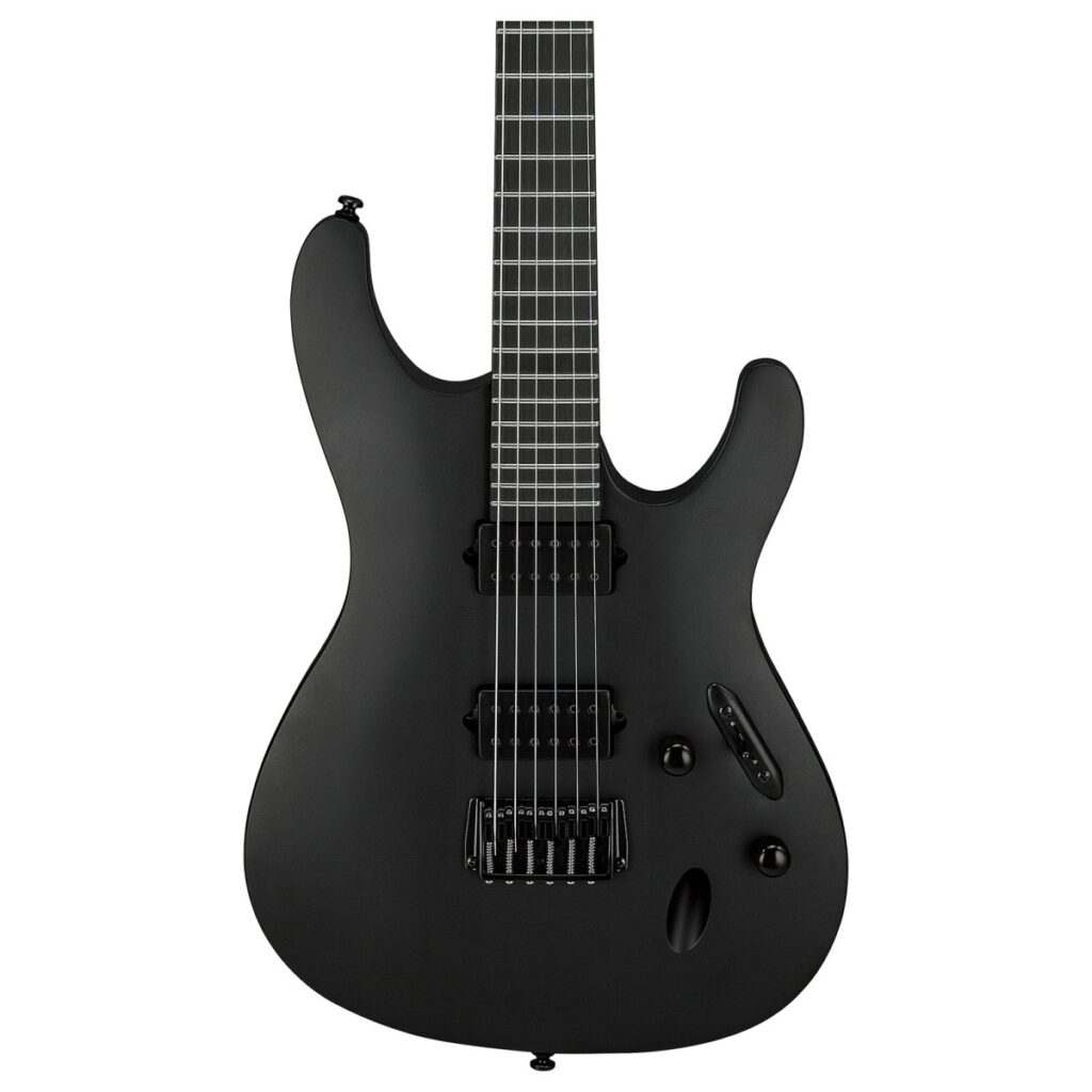 Ibanez S721RB-BKF S-Series Black Flat