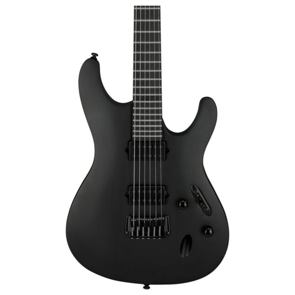 Ibanez S721RB-BKF S-Series Black Flat