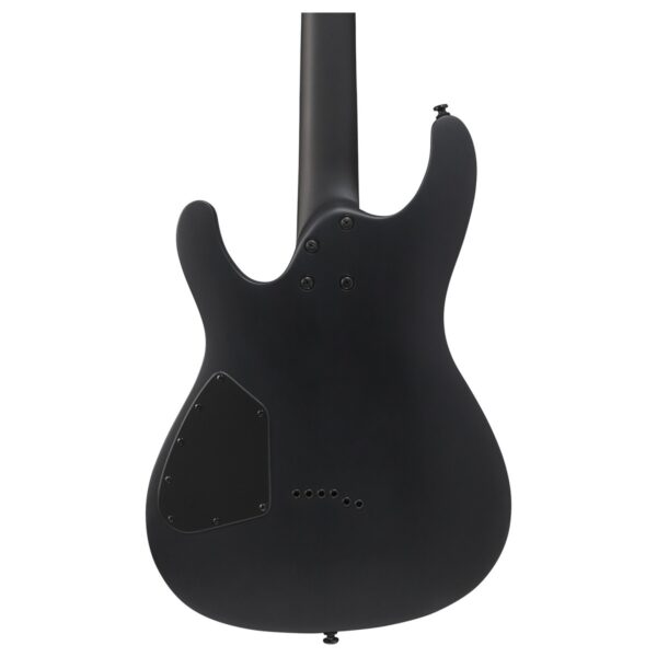 Ibanez S721RB-BKF S-Series Black Flat