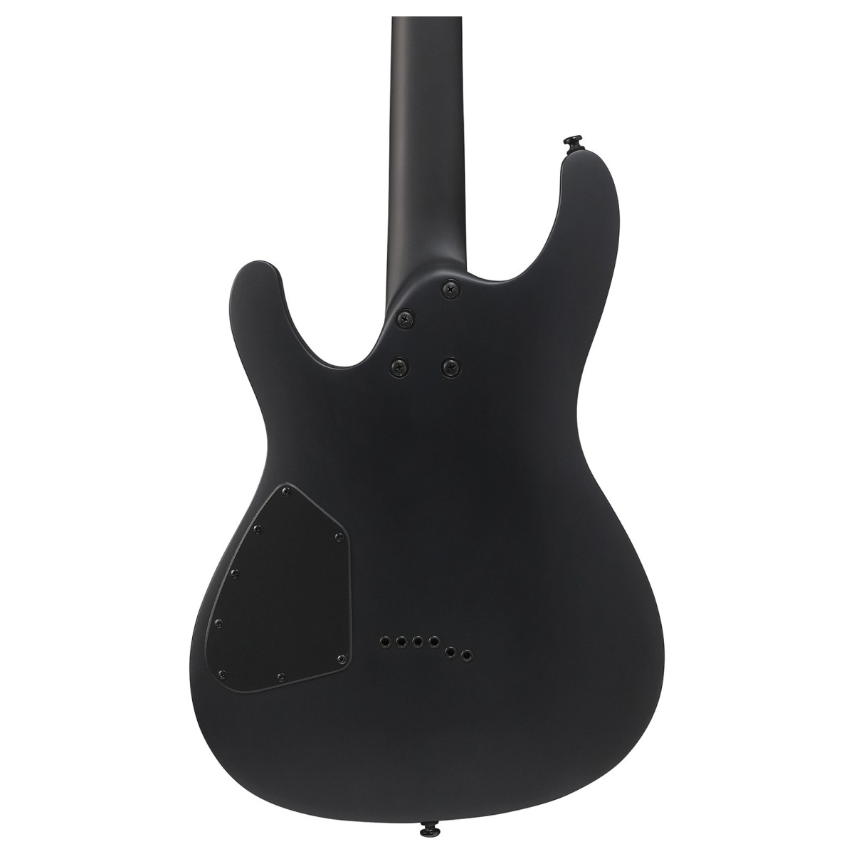 Ibanez S721RB-BKF S-Series Black Flat