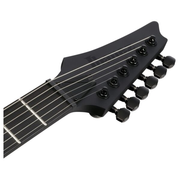 Ibanez S721RB-BKF S-Series Black Flat