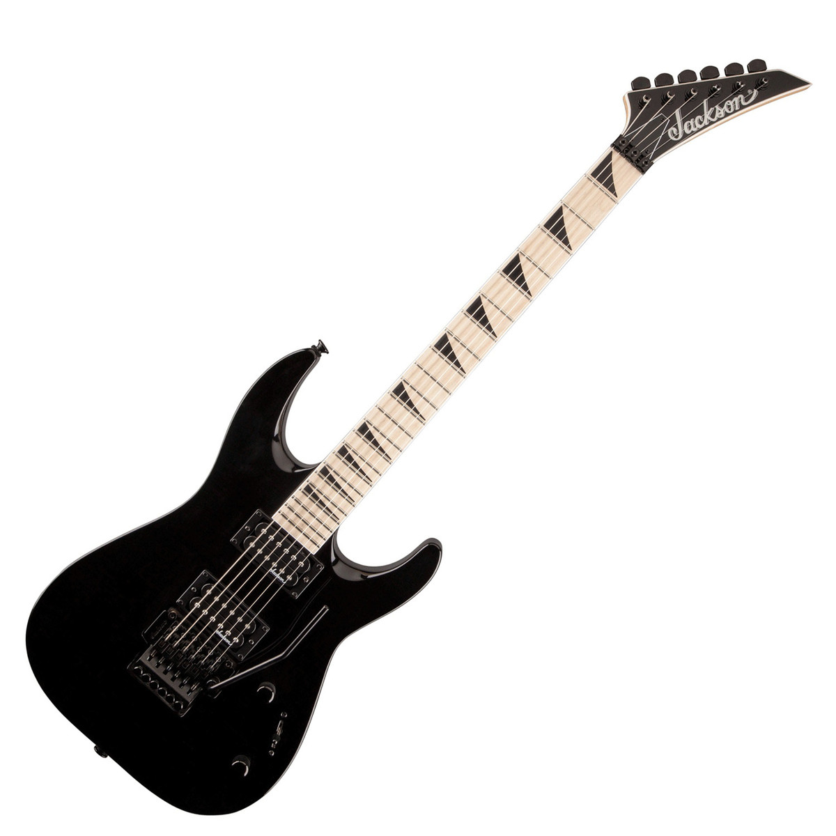 Jackson JS Series Dinky Arch Top JS32 DKAM MN Gloss Black